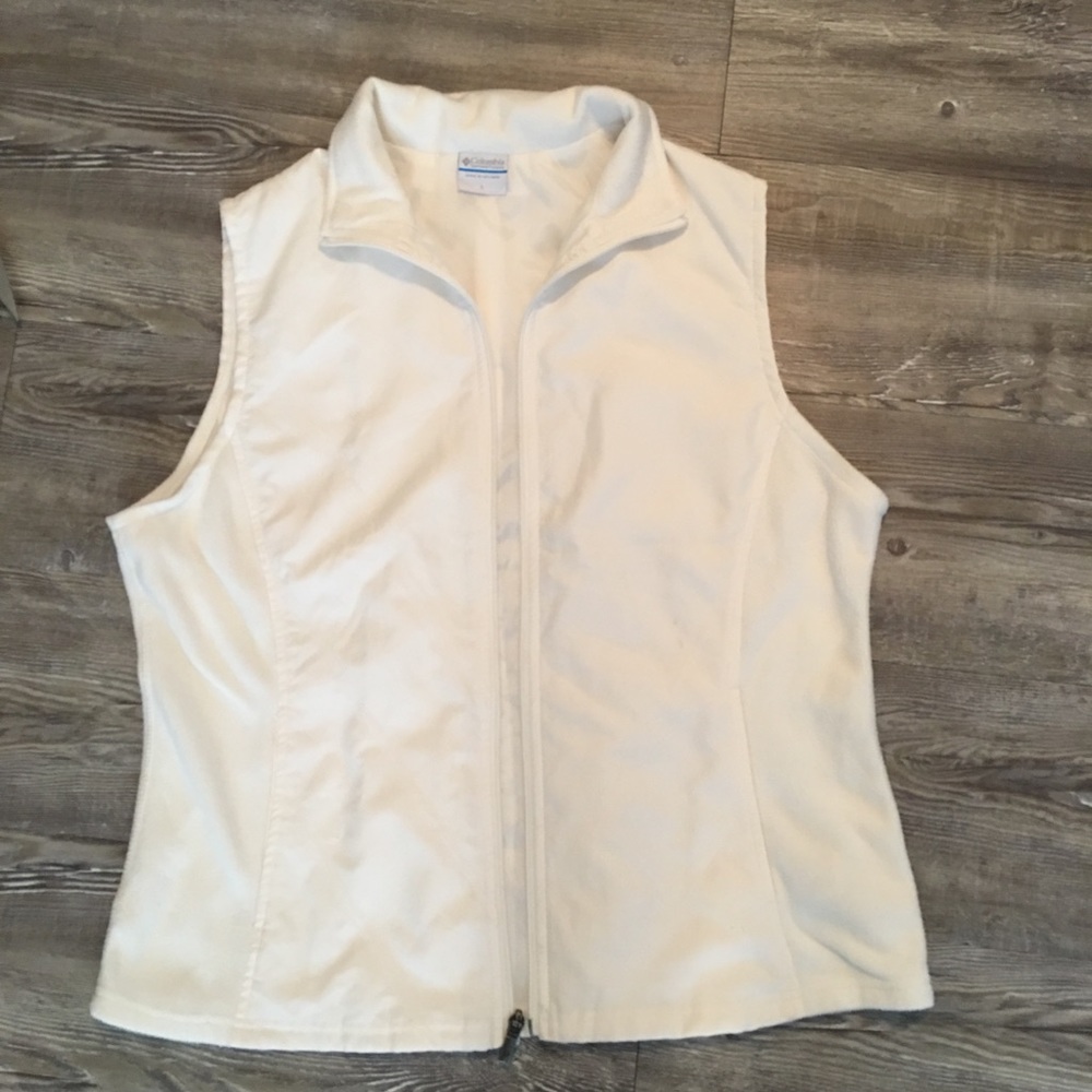 Women’s Columbia Vest